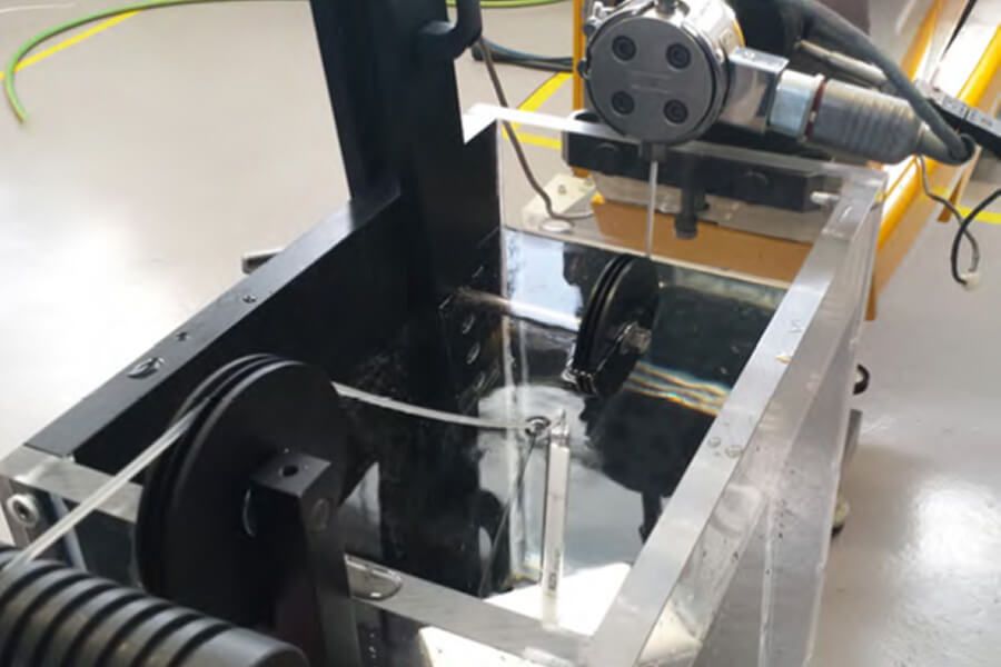 Equipo de procesado de filamento funcional para impresión 3D