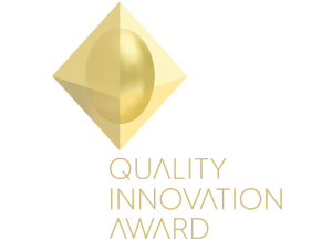Quality Innovation Award 2020 · CEX Centros de Excelencia
