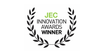 JEC Innovation Awards 2016 otorgado a Acciona