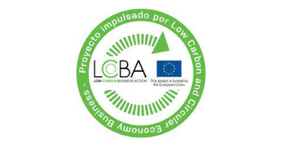 Sello LCBA Colombia 2023 · Low Carbon and Circular Economy Business