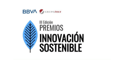 Premio Innovación Sostenible del Grupo Joly y BBVA 2021