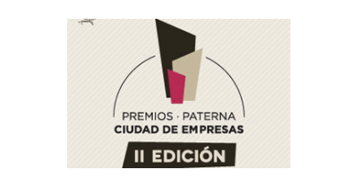 Premio Paterna Ciudad de Empresas 2017