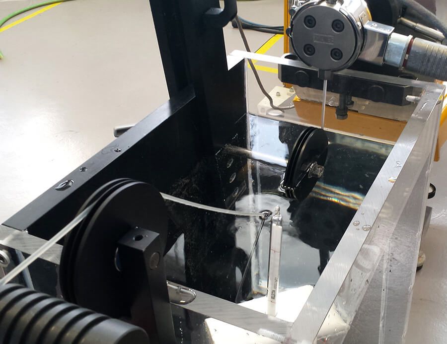 Extrusión de filamentos para impresión 3D